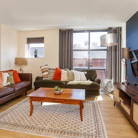 Aspire Apartments York Dış mekan fotoğraf