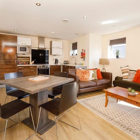 Aspire Apartments York Dış mekan fotoğraf