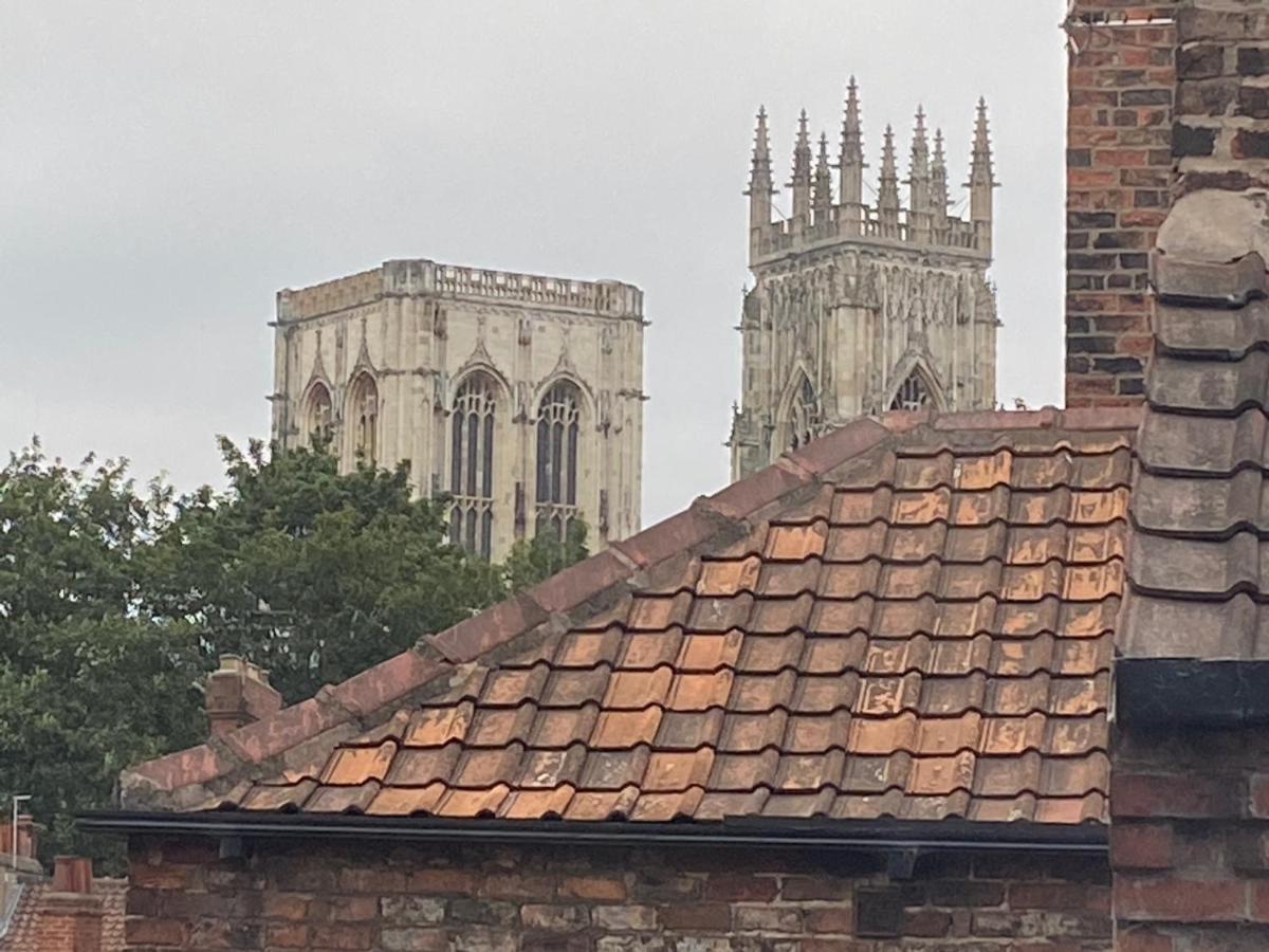 Aspire Apartments York Dış mekan fotoğraf