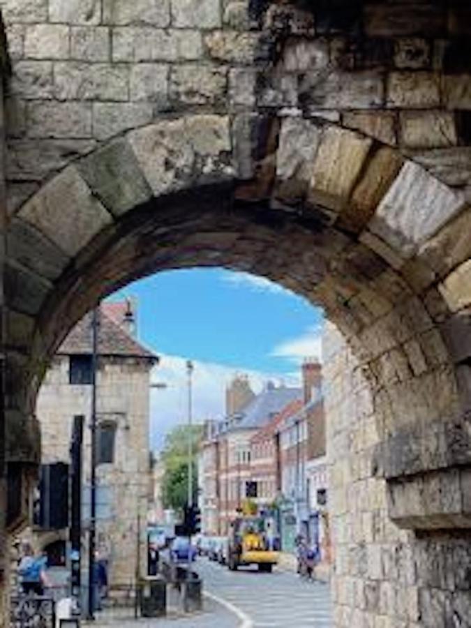 Aspire Apartments York Dış mekan fotoğraf
