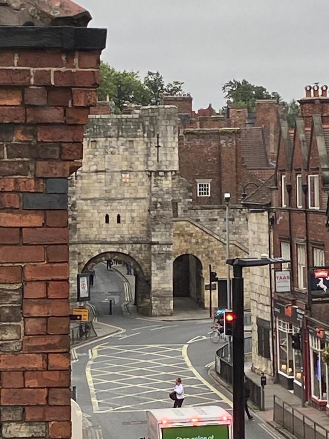 Aspire Apartments York Dış mekan fotoğraf