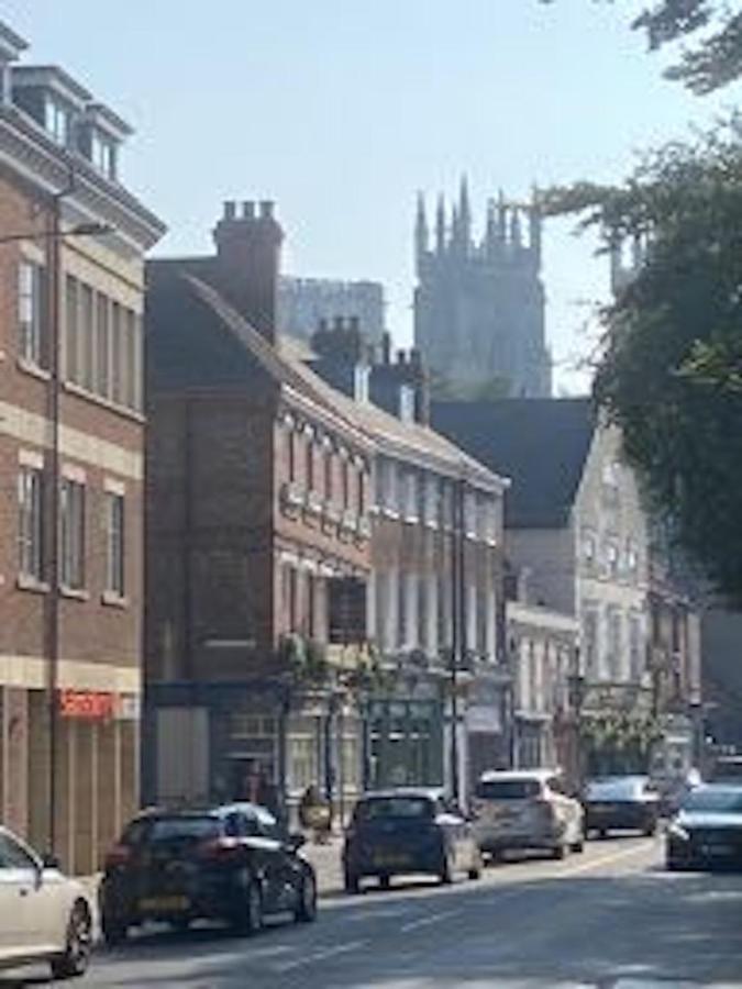 Aspire Apartments York Dış mekan fotoğraf