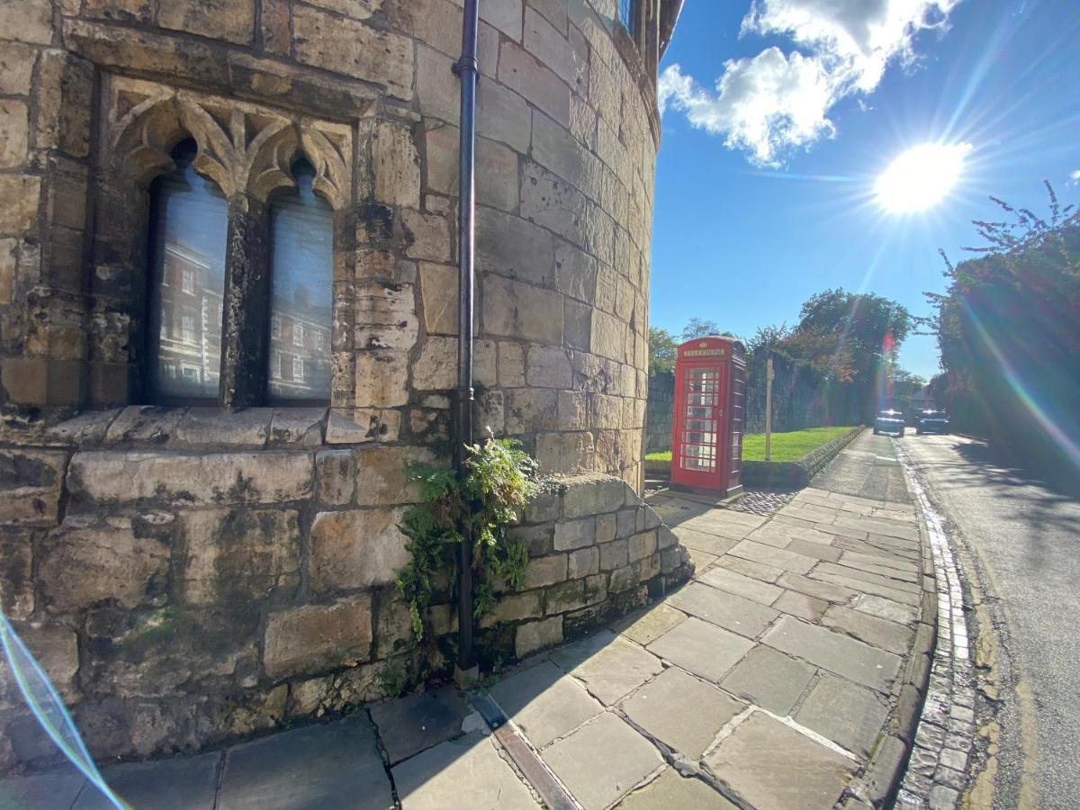 Aspire Apartments York Dış mekan fotoğraf