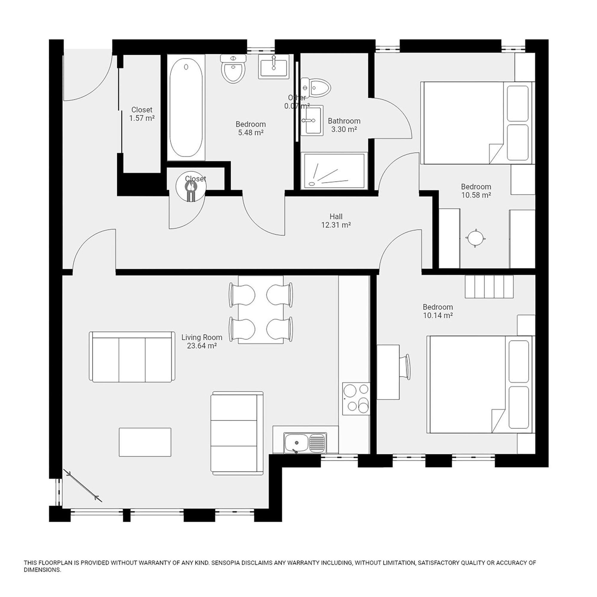 Aspire Apartments York Dış mekan fotoğraf