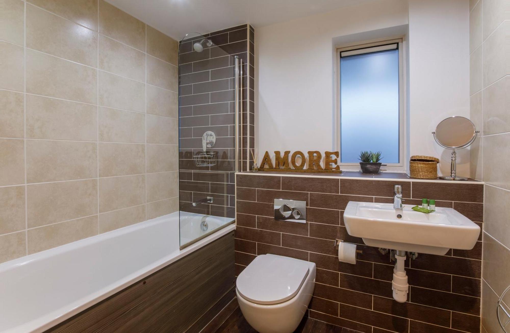 Aspire Apartments York Dış mekan fotoğraf