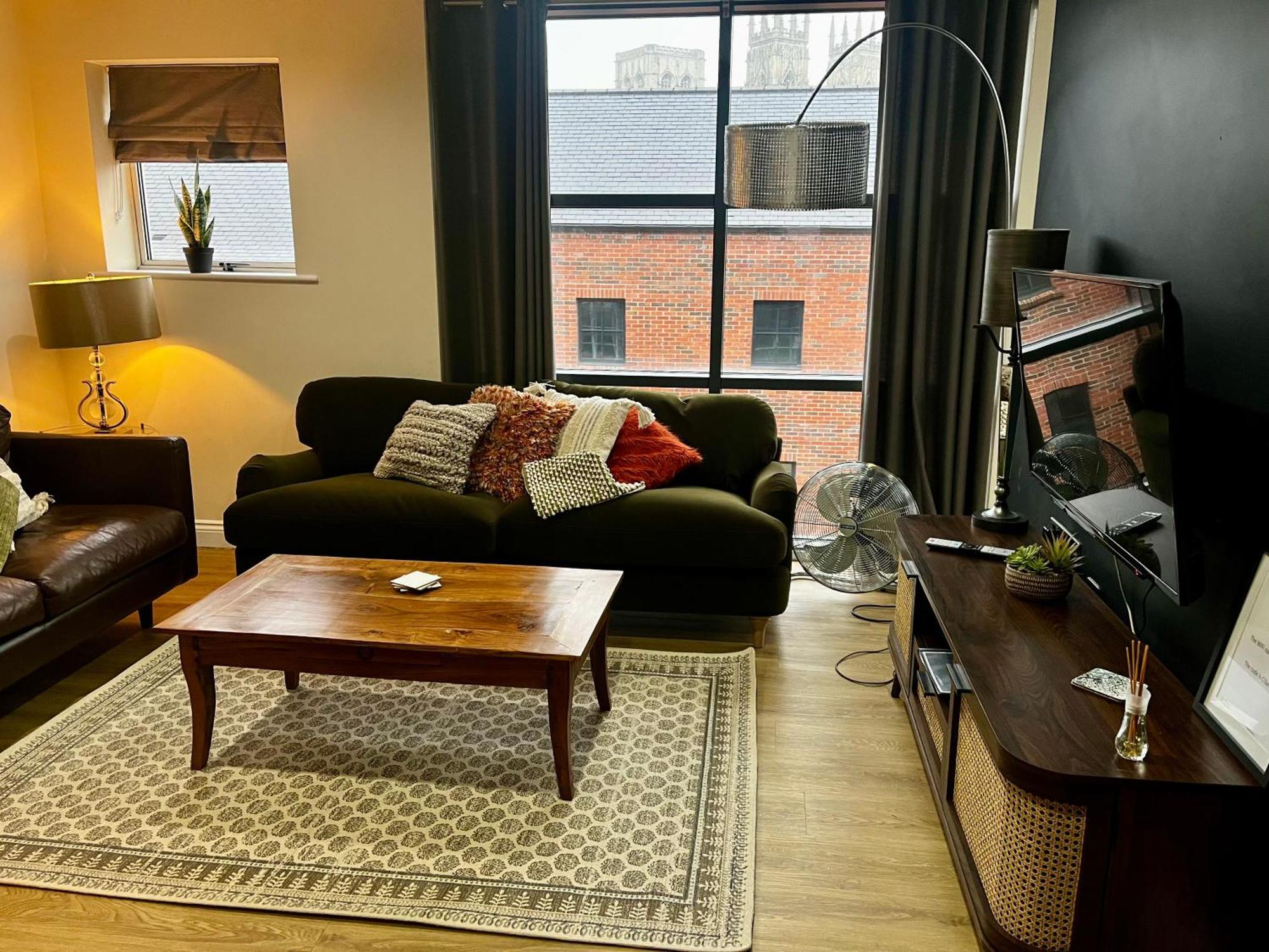 Aspire Apartments York Dış mekan fotoğraf