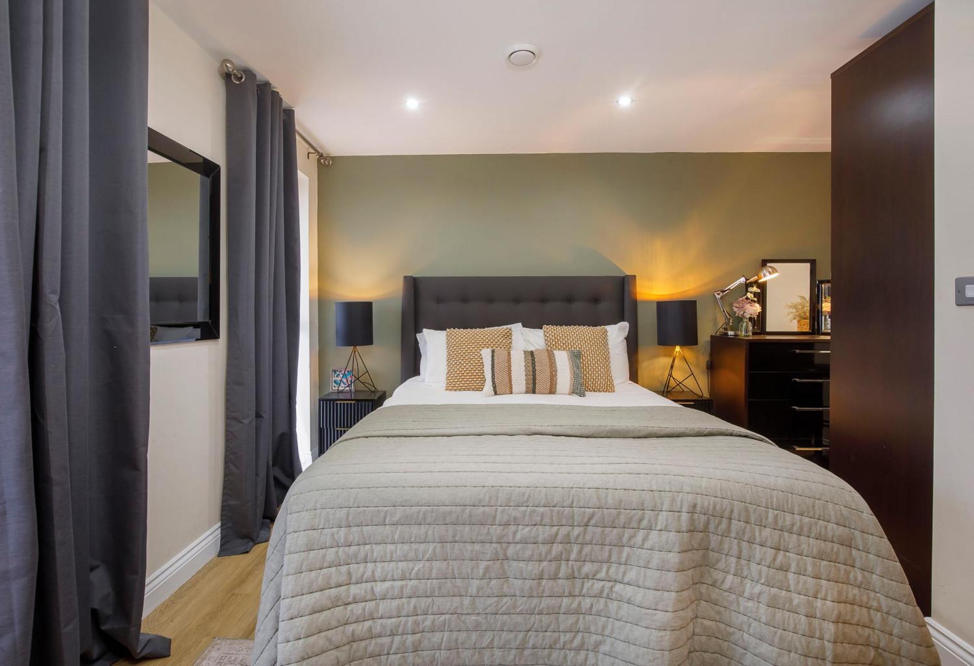 Aspire Apartments York Dış mekan fotoğraf