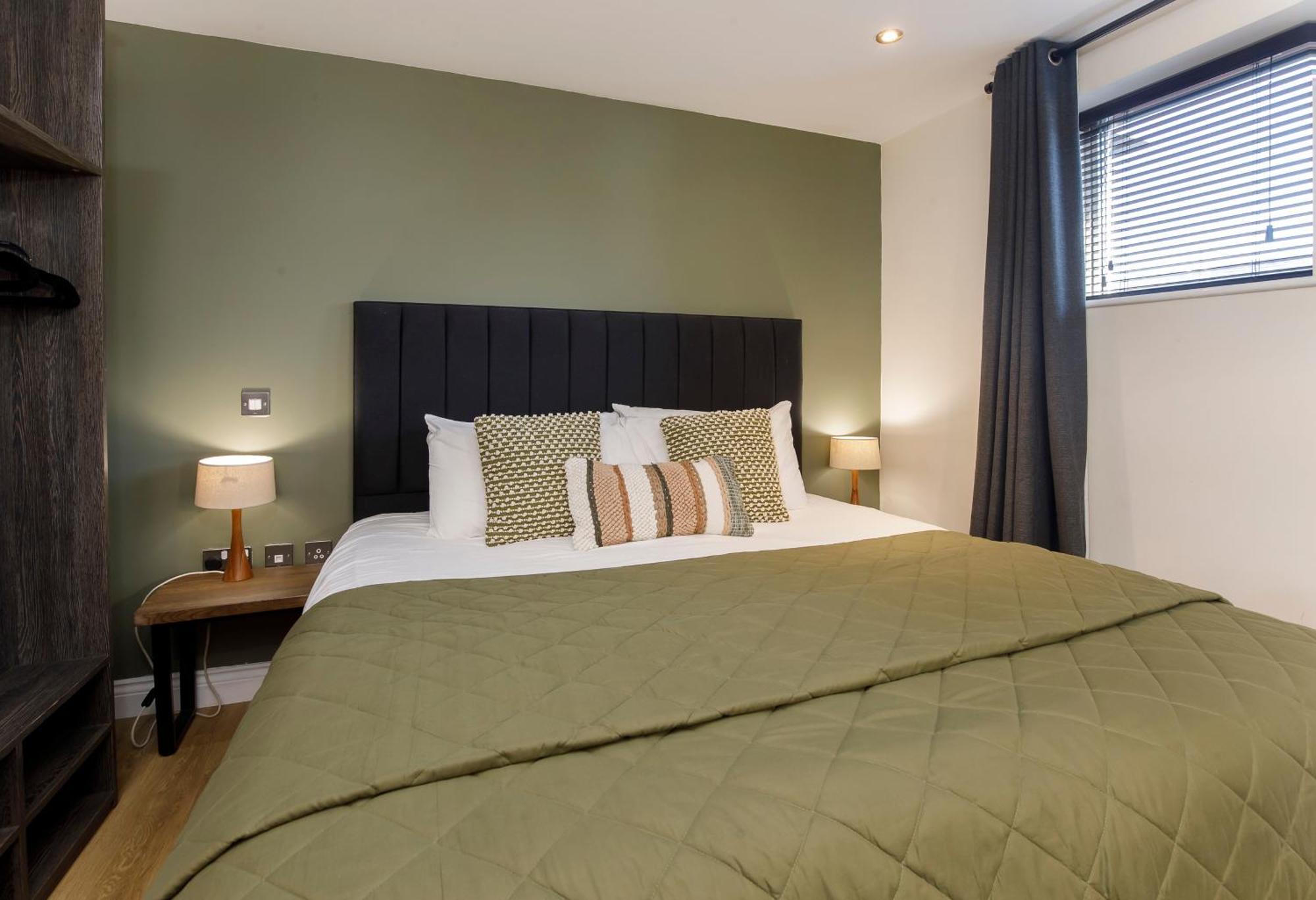 Aspire Apartments York Dış mekan fotoğraf