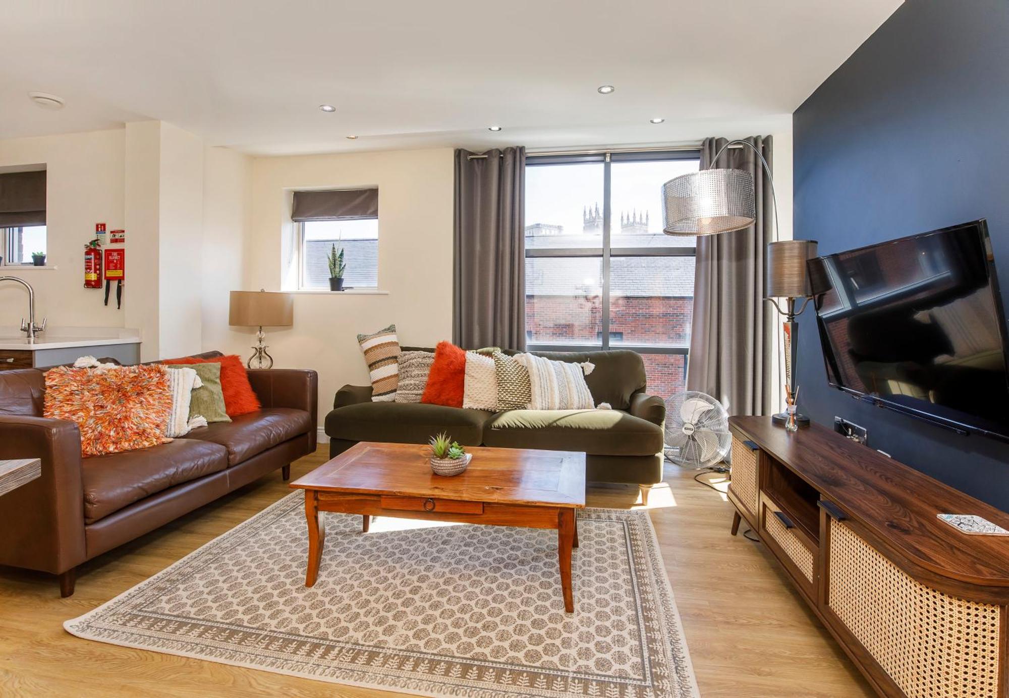 Aspire Apartments York Dış mekan fotoğraf