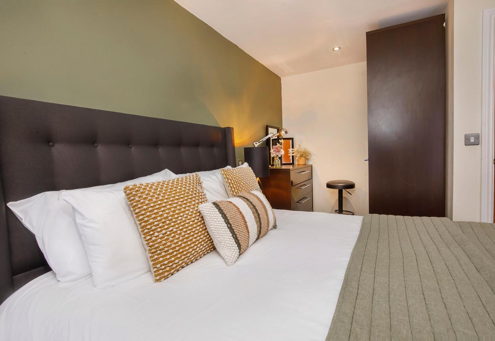 Aspire Apartments York Dış mekan fotoğraf