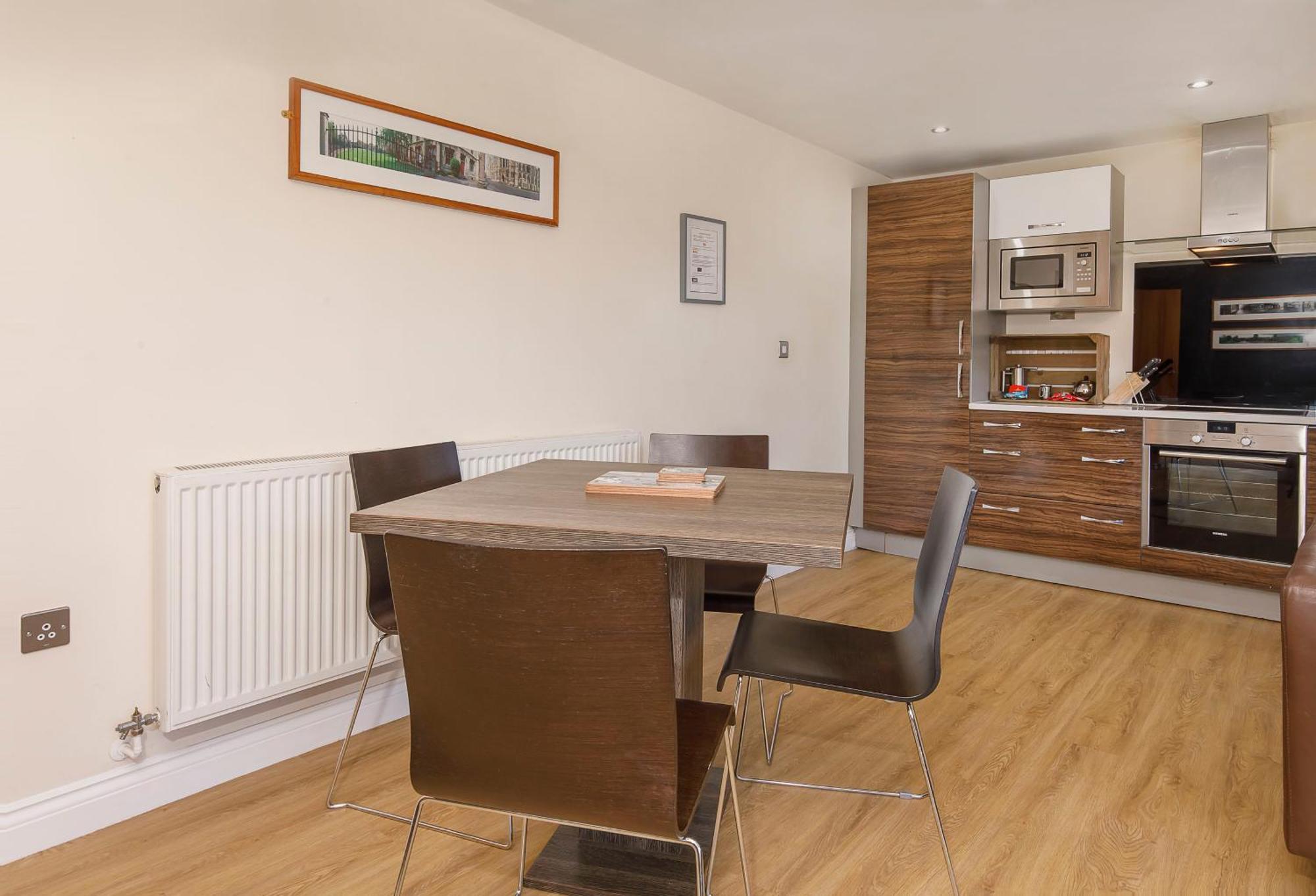 Aspire Apartments York Dış mekan fotoğraf