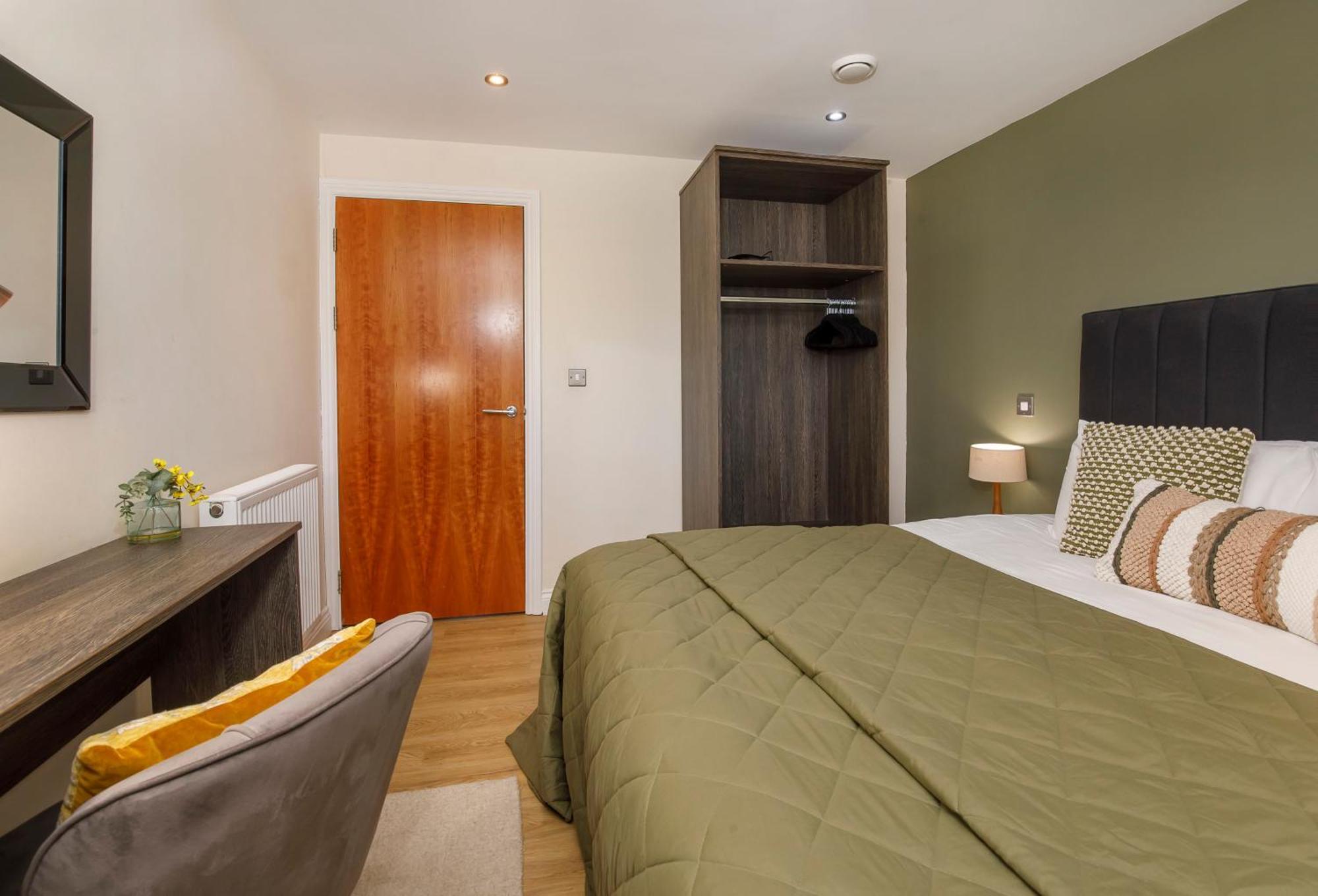Aspire Apartments York Dış mekan fotoğraf