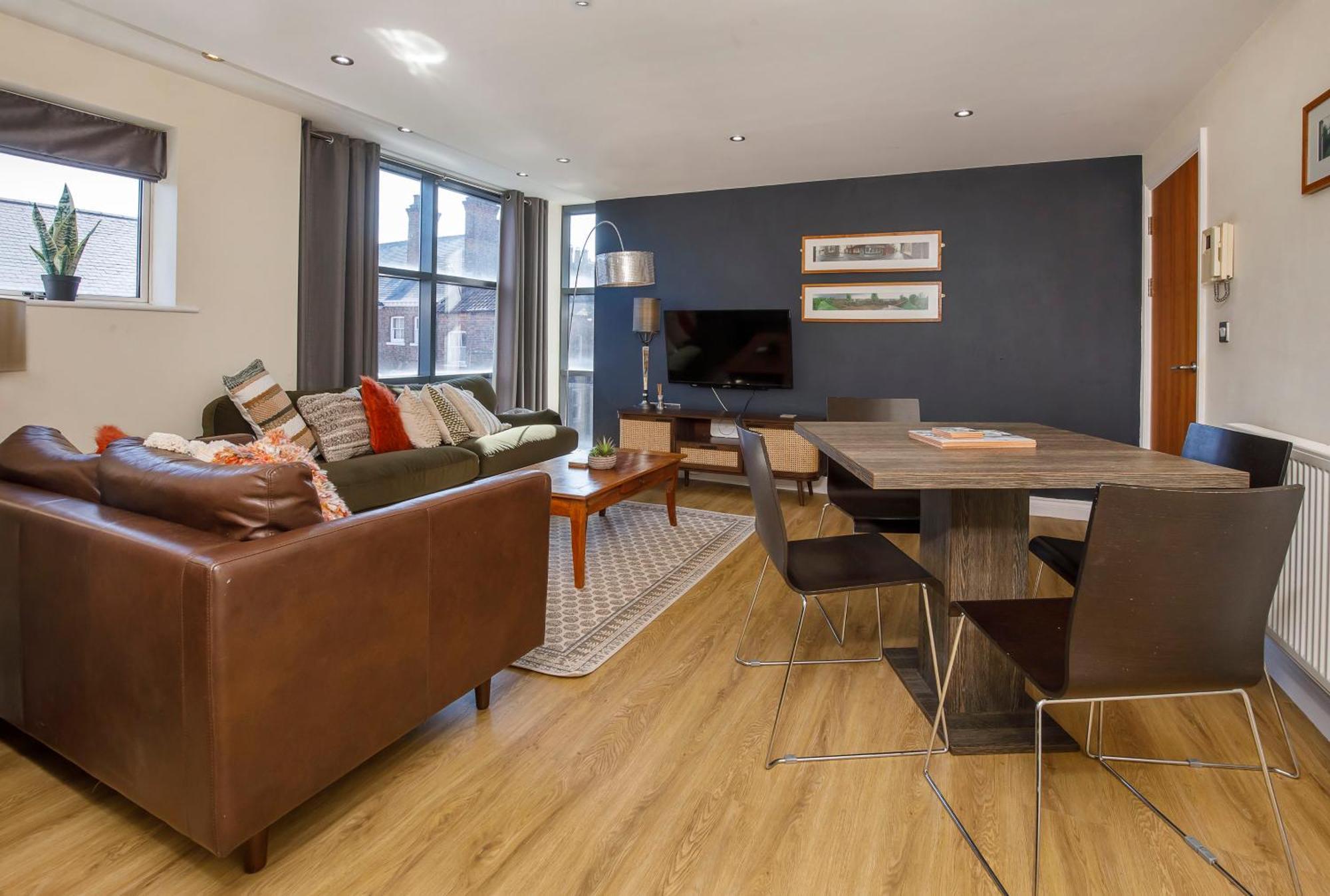 Aspire Apartments York Dış mekan fotoğraf