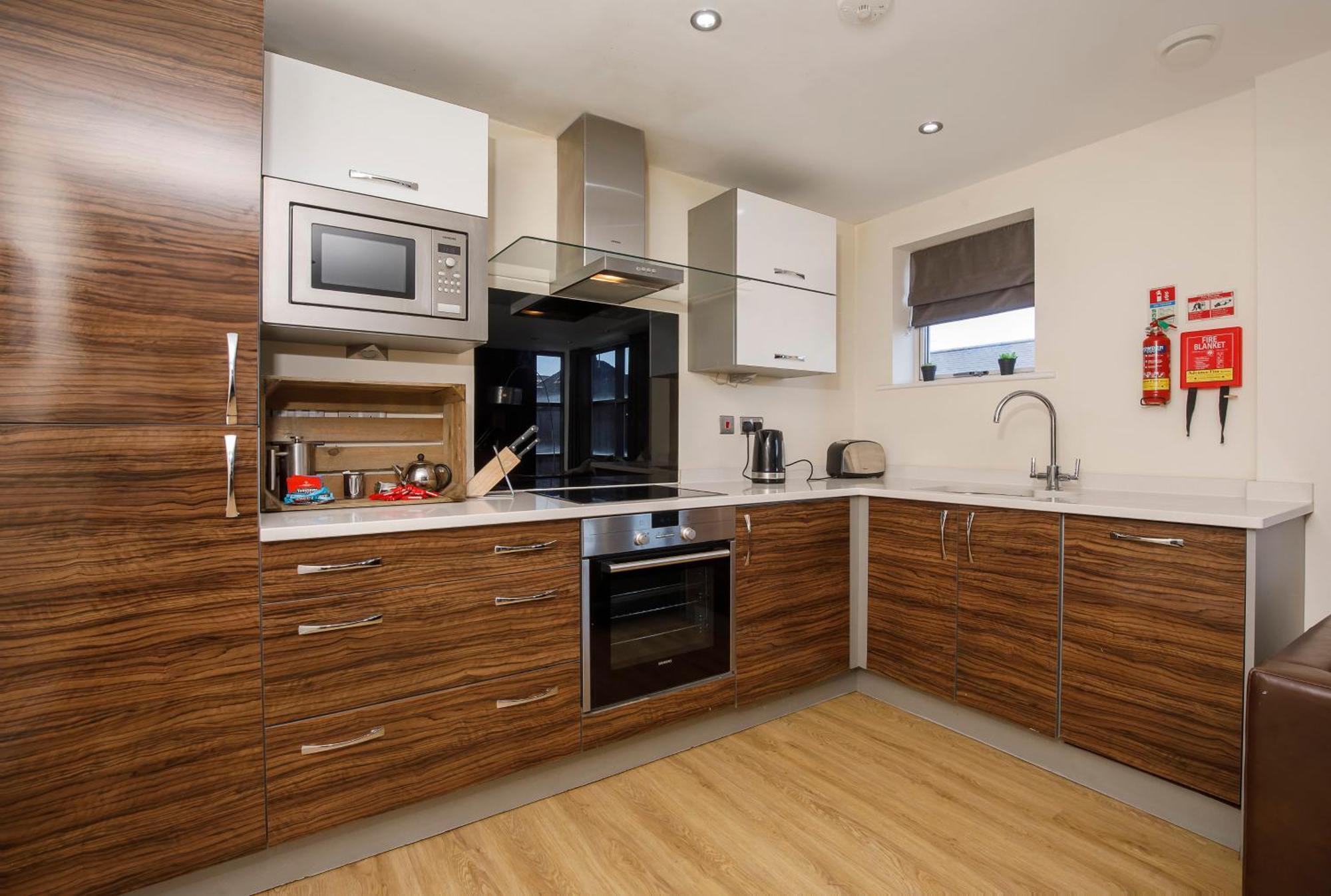 Aspire Apartments York Dış mekan fotoğraf